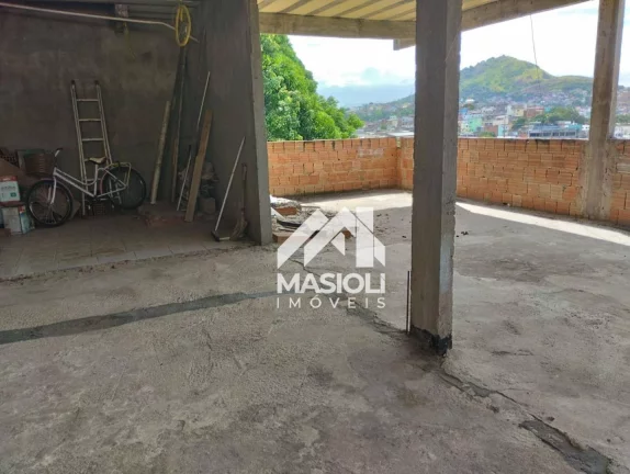 Imagem Casa com 3 dormitórios à venda, 250 m² por R$ 450.000,00 - Ataíde - Vila Velha/ES