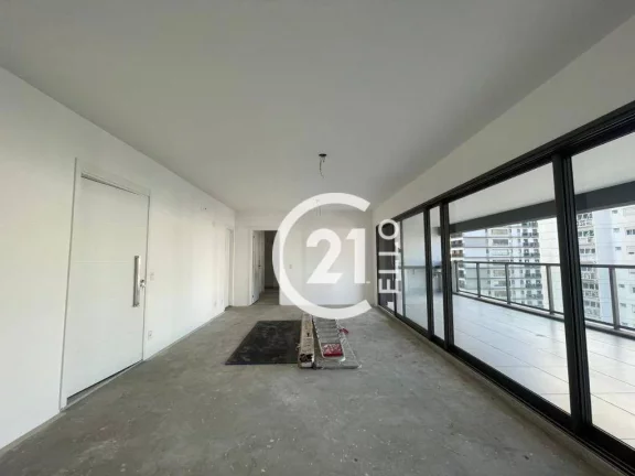Imagem Apartamento com 3 dormitórios à venda, 162 m² por R$ 3.400.000,00 - Pinheiros - São Paulo/SP