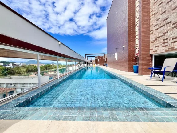 Imagem Apartamento com 2 suítes a venda na Praia das Toninhas em Ubatuba - Alto Padrão