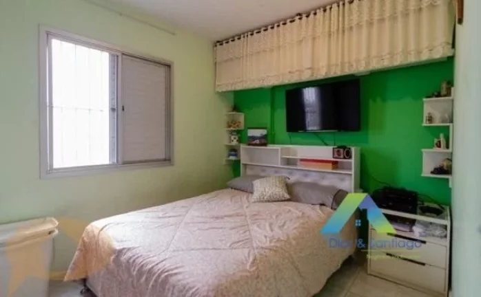 Imagem Apartamento com 2 dormitórios à venda, 60 m² por R$ 380.000,00 - Alto do Ipiranga - São Paulo/SP