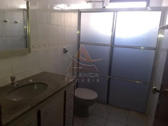 Imagem Apartamento - Ribeirão Preto - Campos Eliseos