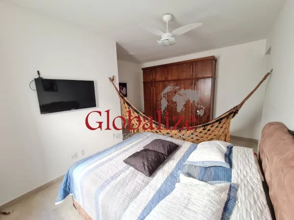 Imagem Casa Sobreposta Alta à venda no bairro do Embaré em Santos por R$ 1.135.000,00