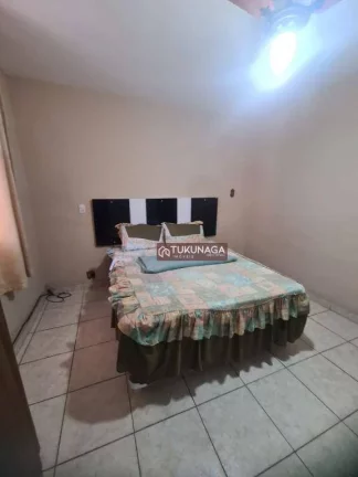 Imagem Casa com 4 dormitórios à venda, 450 m² por R$ 1.200.000 - Gopoúva - Guarulhos/SP