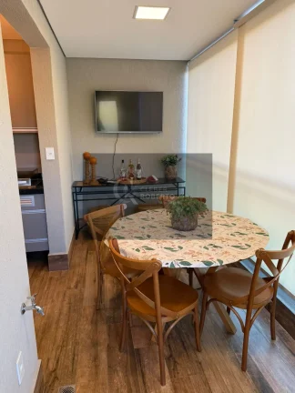 Imagem Apartamento para Locação – Sevilha Jardim Botânico | 7º andar – Sombra