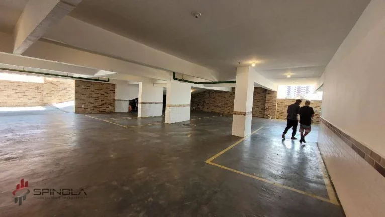 Imagem Apartamento com 3 dormitórios à venda, 117 m² por R$ 957.000,00 - Vila Caiçara - Praia Grande/SP