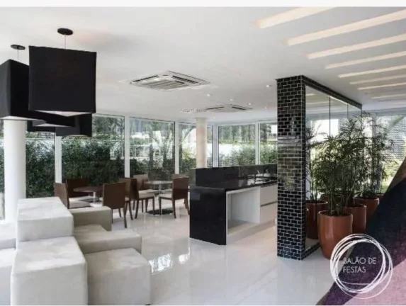 Imagem Flat para LOCAÇÃO em Vila Mariana - Contemporâneo 45m²