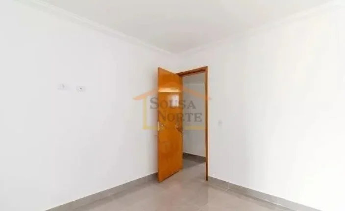 Imagem Apto 2 dormitórios, sacada, sala, cozinha, banheiro, área de serviço, sem vaga. 43m².
Acabamento...