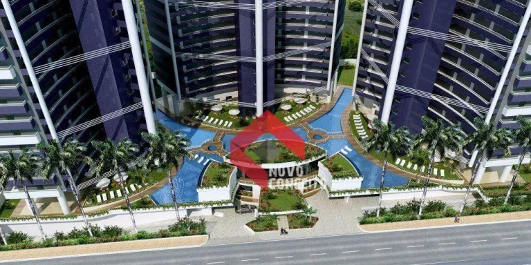 Imagem Apartamento à venda, 56 m² por R$ 750.000,00 - Meireles - Fortaleza/CE