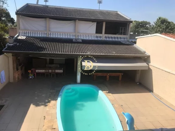 Imagem Sobrado com 4 Quartos à Venda, 400 m² em Jardim Paulista - São José Dos Campos