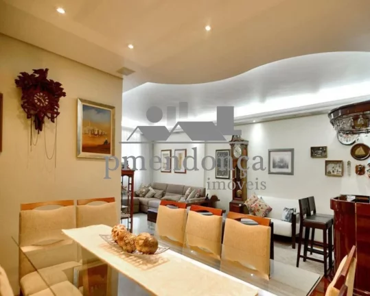 Imagem Apartamento em Perdizes com 3 quartos (1 suíte) e 2 vagas, 160 m2