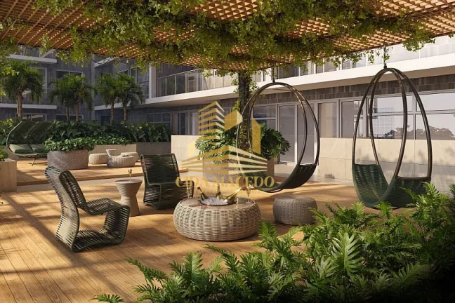 Imagem Apartamento em Lançamentos no bairro Jardim Oceania - João Pessoa, PB
