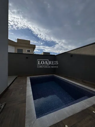 Imagem CASA TÉRREA 3 DORMITÓRIOS SENDO 1 SUÍTE TERRAS DO VALE