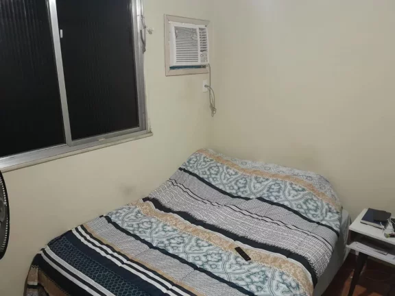 Apartamento para Venda em Rio de Janeiro, Sampaio, 1 dormitório, 1 banheiro, 1 vaga