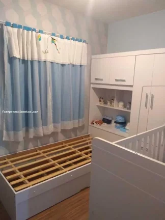 Imagem Apartamento para Venda em Limeira, Residencial Nobreville, 2 dormitórios, 1 banheiro, 1 vaga