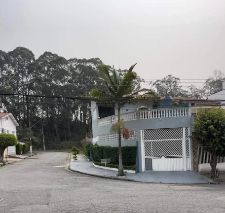 Imagem Casa para Venda em Santo André, Jardim Las Vegas, 4 dormitórios, 1 suíte, 2 banheiros, 2 vagas