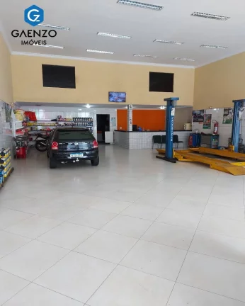 Imagem Galpão Comercial - Campesina, Osasco