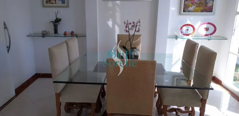 Imagem Cobertura Duplex à Venda em Brooklin Paulista - São Paulo/SP.