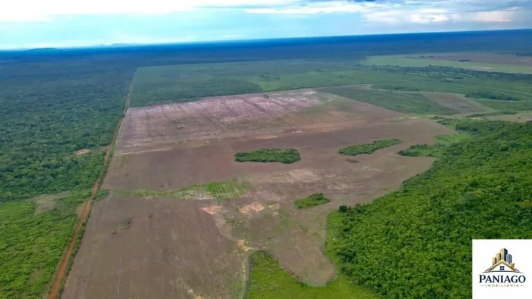 Imagem FAZENDA DUPLA APTIDÃO À VENDA
