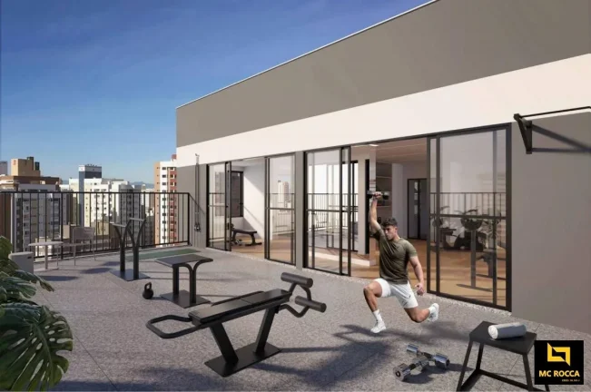 Imagem Apartamento 2 dormitórios - UP Estação São Lucas - São Paulo