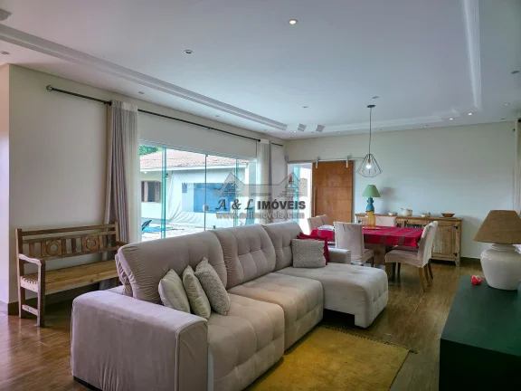 Imagem Casa à venda em Tremembé com 4 suítes piscina e área gourmet