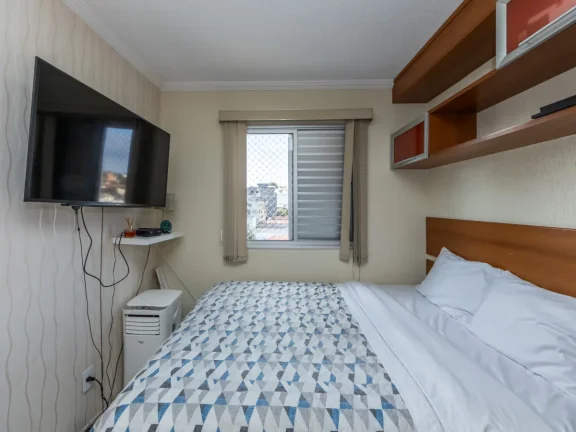 Imagem Apartamento para venda em Vila Bela com 2 quartos , 49m2