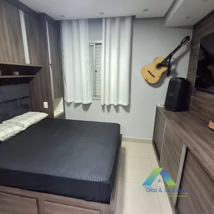 Imagem Apartamento à venda no bairro Nova Petrópolis - São Bernardo do Campo/SP