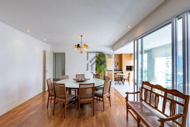 Imagem Apartamento Supremo Campo belo andar alto vista livre
