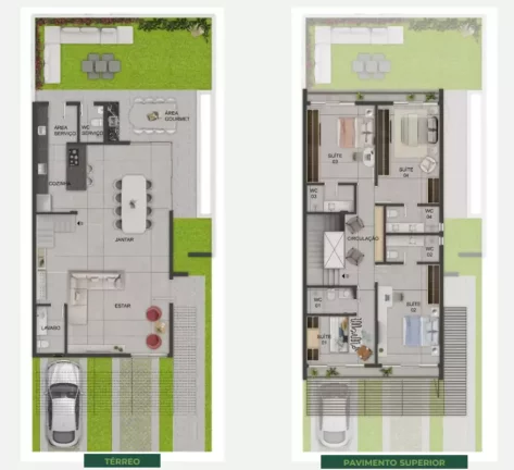 Imagem Green House