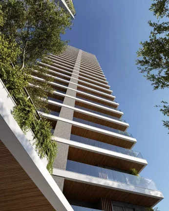Imagem Apartamento com 2 suítes e 2 vagas de garagem | Praia Brava/SC