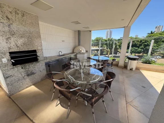 Imagem Apartamento com 2 dormitórios para alugar, 78 m² - Setor Oeste - Goiânia/GO