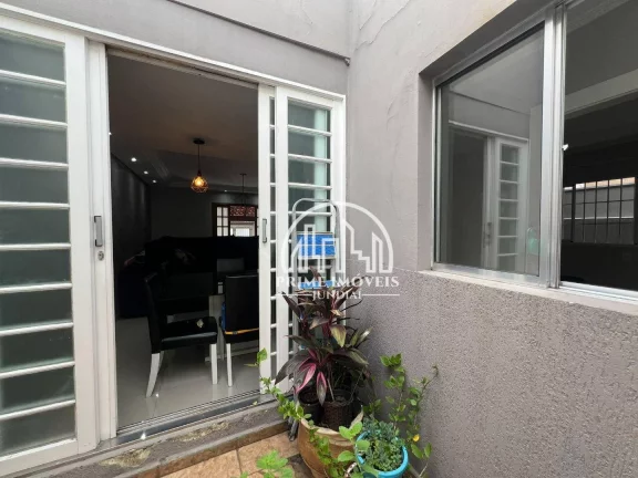 Imagem LINDA CASA TÉRREA 202M² - JARDIM MERCI II, JUNDIAÍ/SP