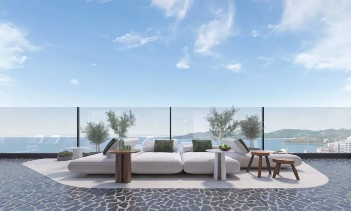 Imagem Balanz 62 - Apartamento à venda no bairro Balneário Pereque - Porto Belo/SC