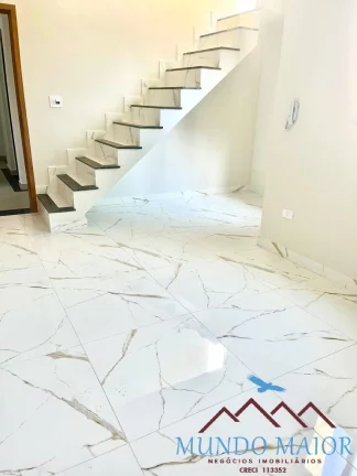 Imagem Cobertura à Venda - Vila Cecilia , Com Elevador -Santo Andr?(C) - SP