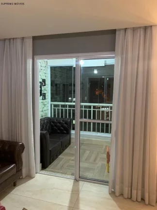 Imagem APARTAMENTO RESIDENCIAL em TABOÃO DA SERRA - SP, JARDIM WANDA