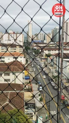 Imagem Apartamento à venda - Embaré - Santos/SP