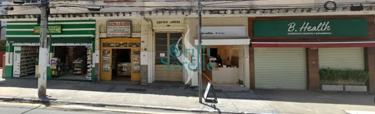 Imagem Prédio Comercial e Residencial à Venda em Jardim Paulista - São Paulo/SP.