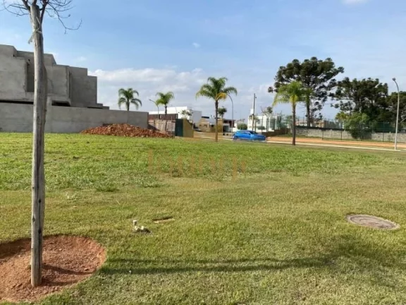 Imagem Terreno À Venda em Condomínio Alphaville Zona Sul-Votorantim