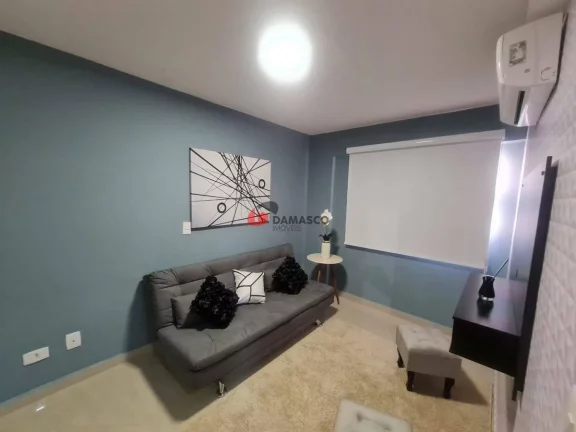 Imagem Apartamento Lindo, novo, todo mobiliado e decorado, 2/4, suíte, 2vagas, 80m², elevador. São Caetano do Sul - SP