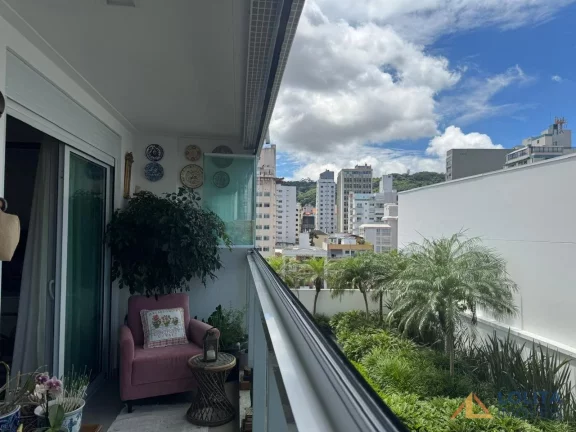 Imagem Apartamento studio à venda no Centro de Florianópolis!