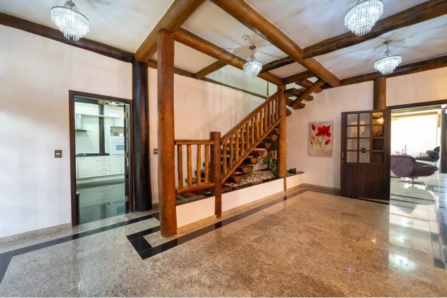 Imagem CASA RESIDENCIAL em Jundiaí - SP, Chácara Malota