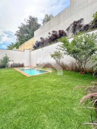 Imagem Casa de Condomínio em Alphaville - Santana de Parnaíba