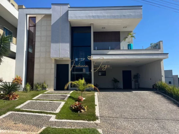 Casa de Condomínio com 4 Quartos à Venda, 285 m² em Jardim São Marcos - Valinhos