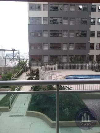 Imagem Apartamento 62m², 2 dormitórios venda e aluguel por R$ 4.460 - Barueri/SP