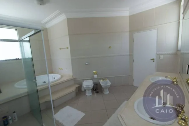 Imagem Casa, 570 m² a venda por R$ 6.500.000 - aluguel por R$ 23.000/mês -Alphavil