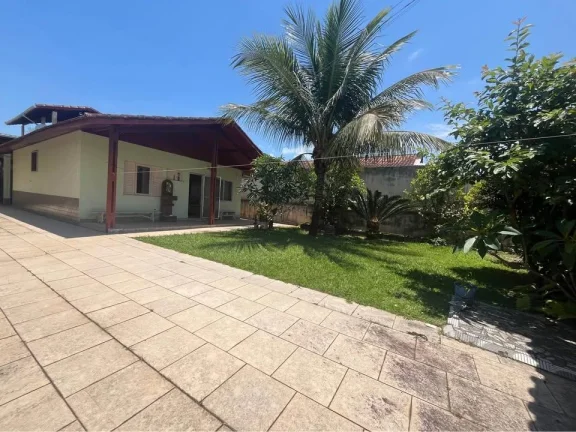 Imagem Casa para Venda em Itanhaém, Gaivota (Praia), 3 dormitórios, 2 banheiros, 6 vagas
