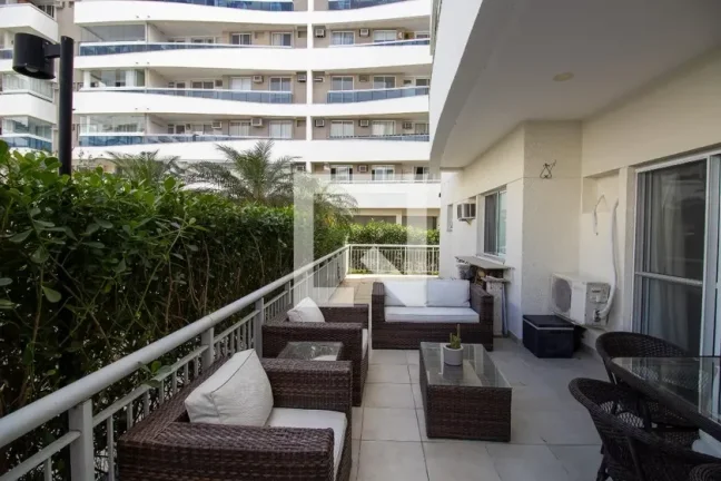 Imagem Apartamento à Venda - Recreio, 3 Quartos, 124 m2