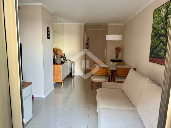 Imagem Apartamento 3 Quartos com Suíte e Varanda – Vista Livre