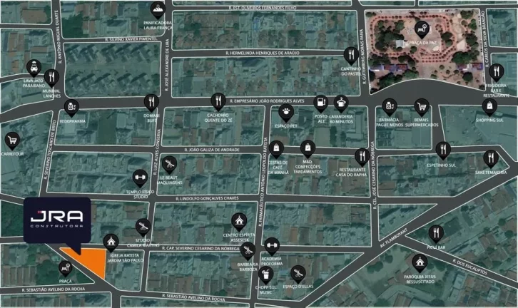 Imagem Apartamento à venda, 56 m² por R$ 405.584,00 - Jardim São Paulo - João Pessoa/PB