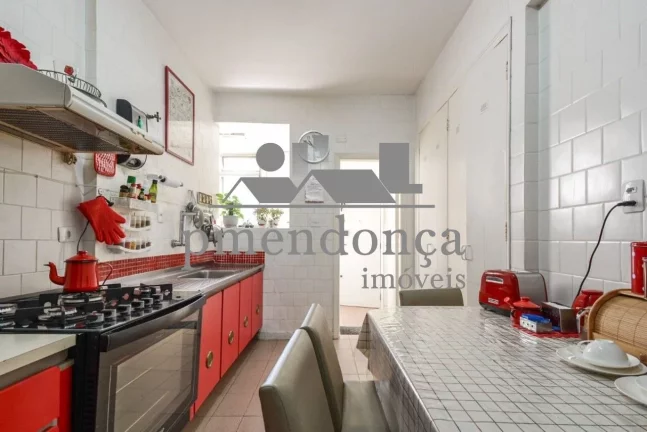 Imagem Apartamento em Pinheiros com 117m², 3 quartos e 1 vaga.