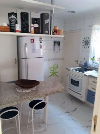 Imagem Casa com 3 dormitórios à venda, 293 m² por R$ 2.014.000,00 - Jardim Monte Alegre - Taboão da Serra/SP